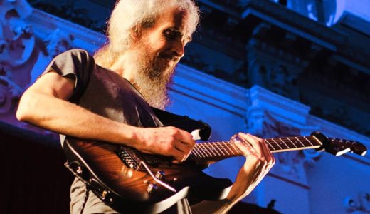 人生で最も影響を受けたギタリストを紹介【ガスリー・ゴーヴァン】