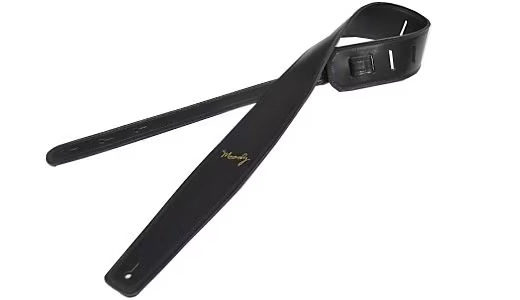 ギターを立って弾くときのストラップの長さ、ギターの位置について